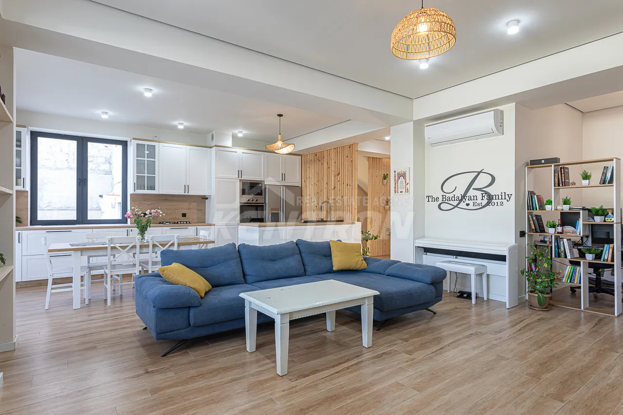 House for sale Paruyr Sevak dis., Awan Yerevan, 158077