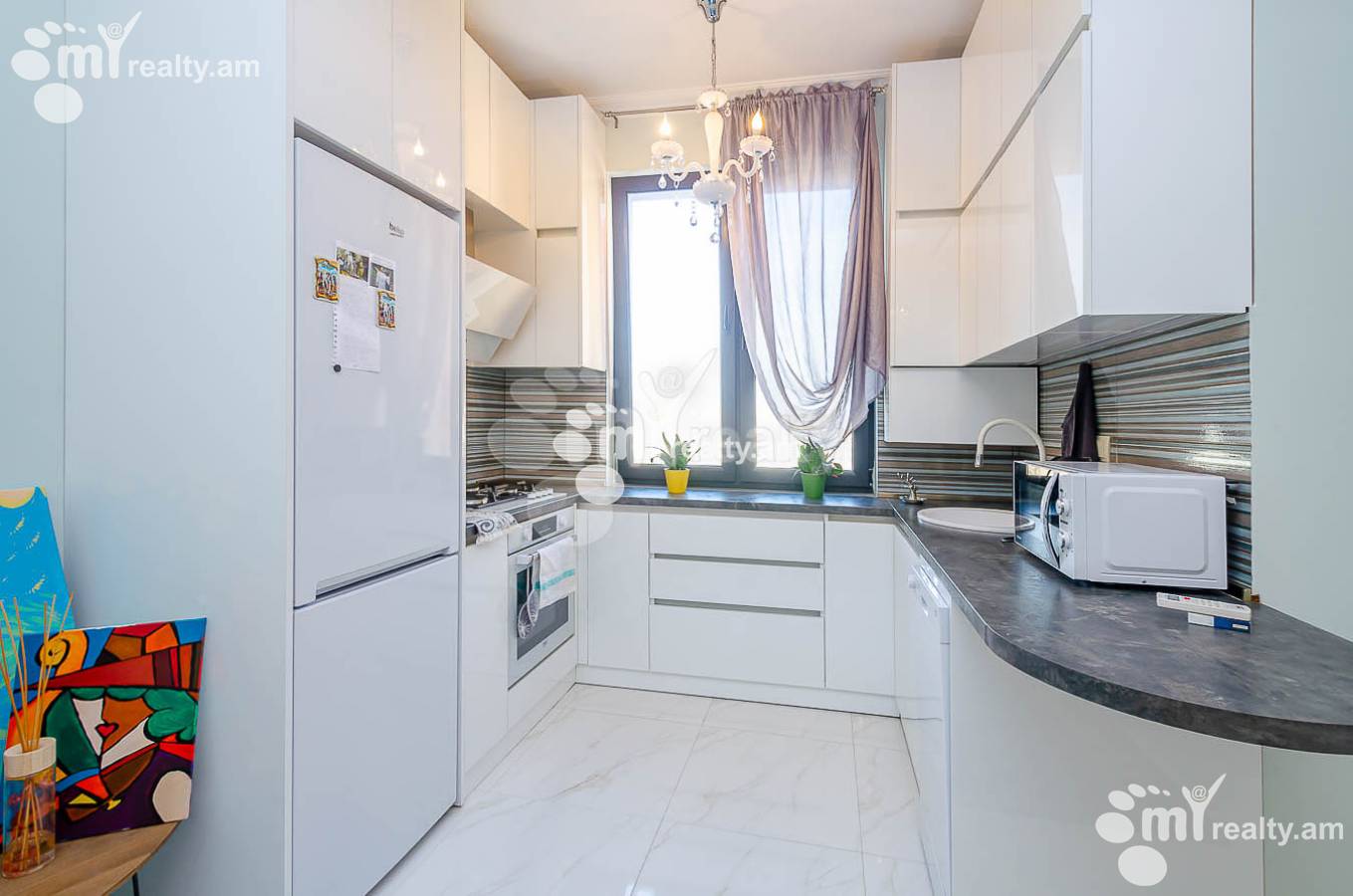 2 սենյականոց բնակարան  Արղության փող, Արաբկիր Երևան, 142337