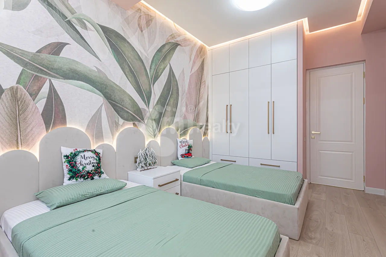 3 bedroom apartment for sale Leningradyan st., Malatia-Sebastia Yerevan, 158354