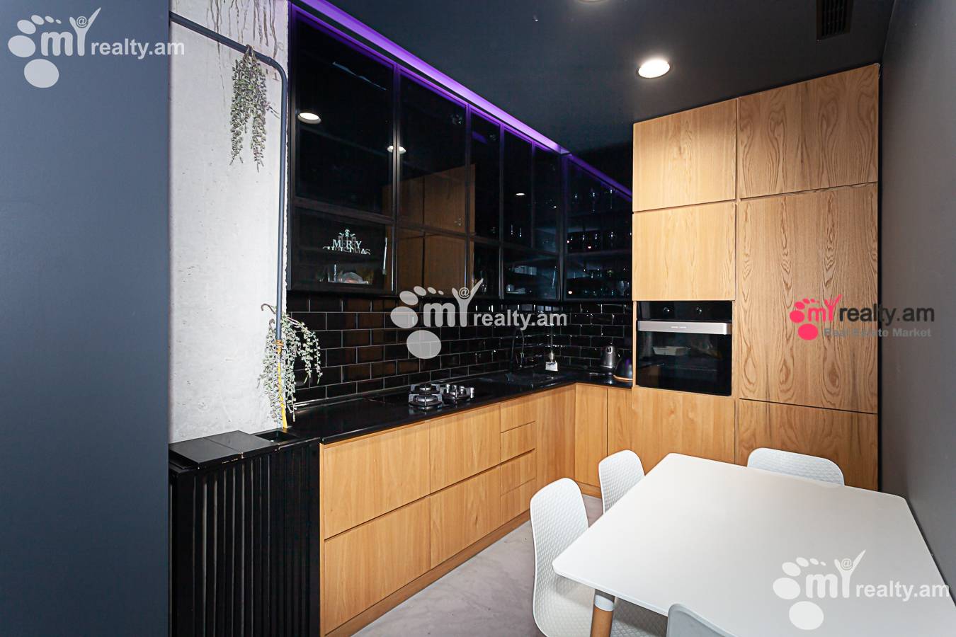 2 սենյականոց բնակարան  Անտառային փող, Կենտրոն Երևան, 134231