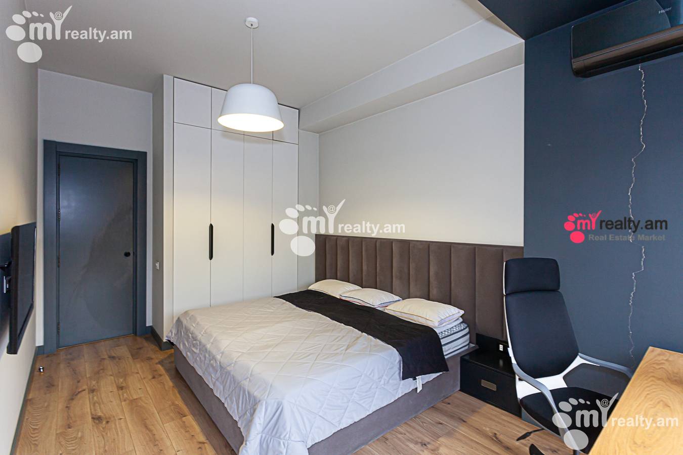 2 սենյականոց բնակարան  Անտառային փող, Կենտրոն Երևան, 134231