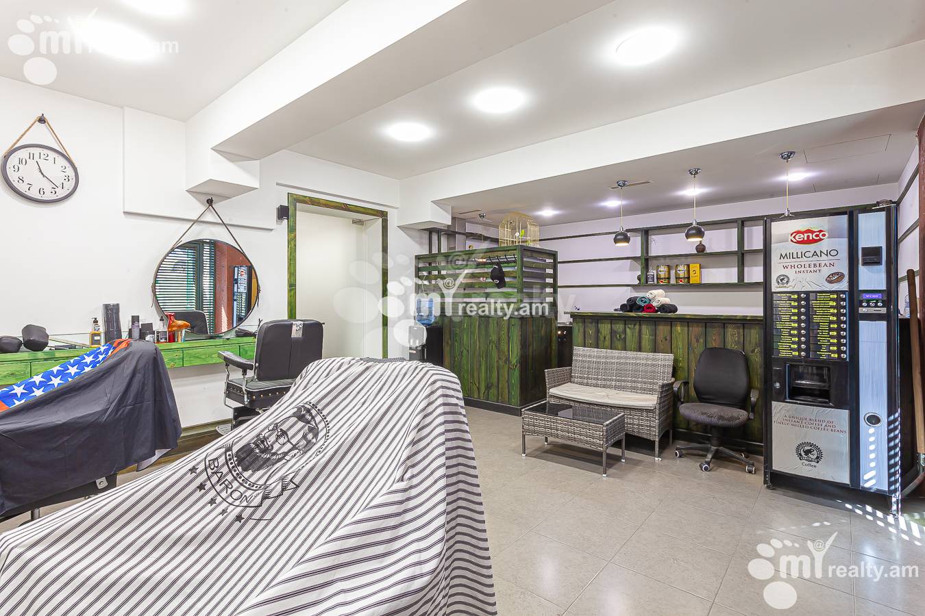 Կոմերցիոն տարածք վարձով Կոմիտասի պող, Արաբկիր Երևան, 150430
