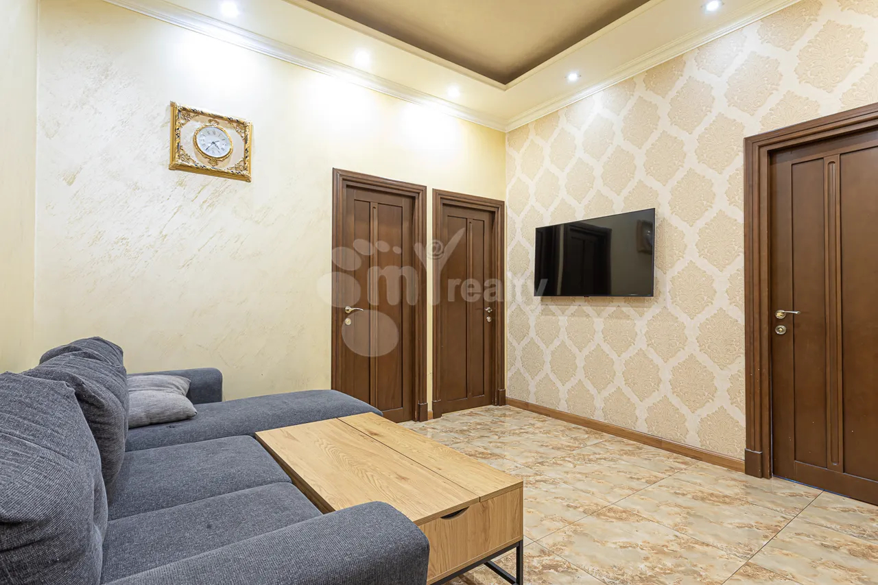 3 bedroom apartment for sale Komitas Ave, Arabkir Yerevan, 158243