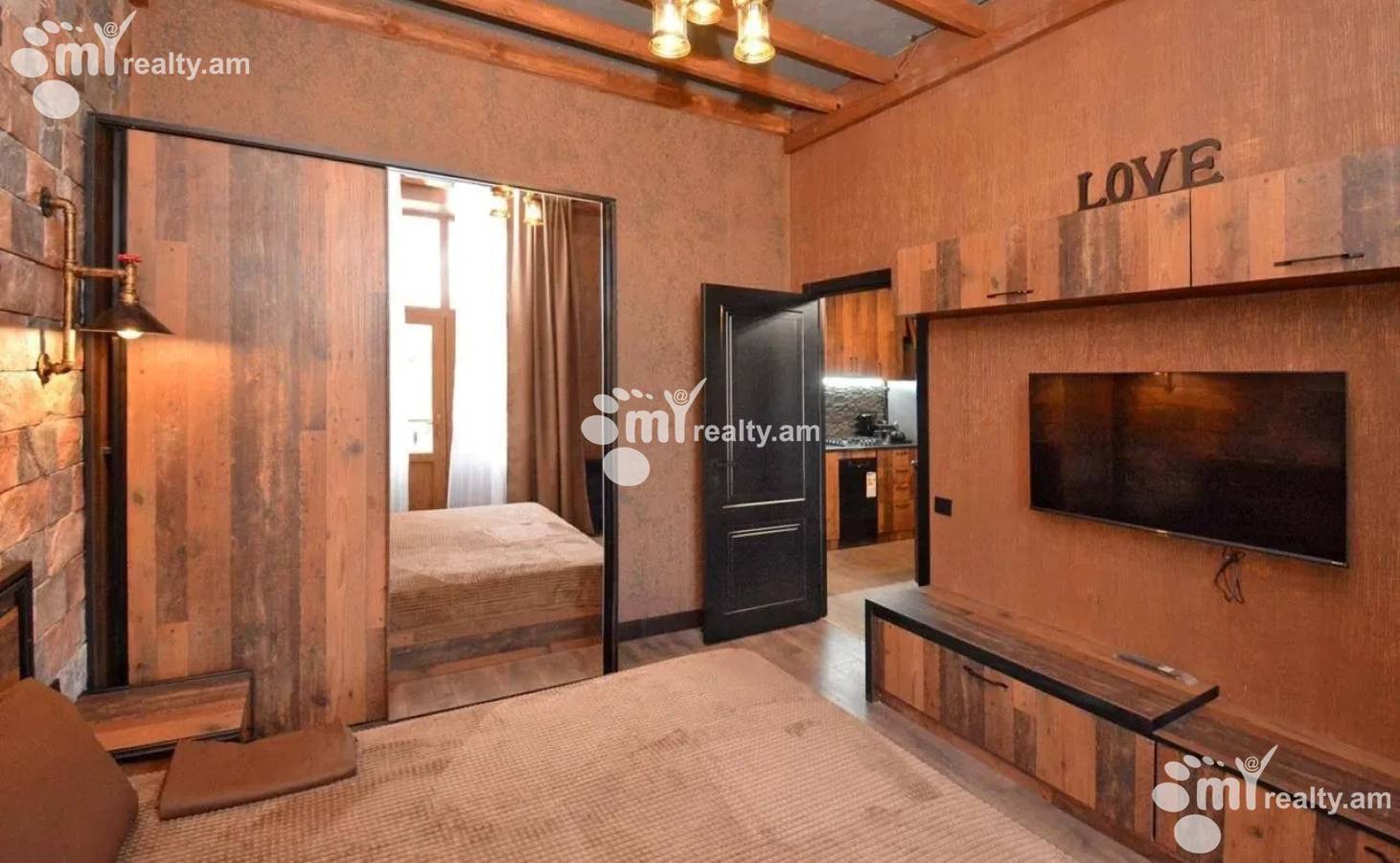 3 սենյականոց բնակարան վարձով Անտառային փող, Կենտրոն Երևան, 157129