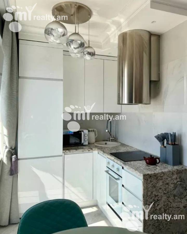 1 bedroom apartment for rent D. Demirchyan St, Center Yerevan, 156779