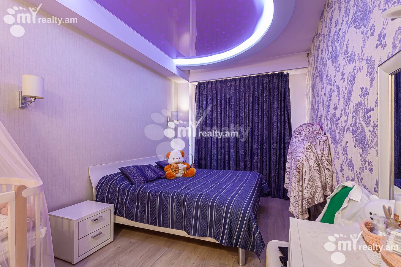 2 bedroom apartment for sale Sasna Тsrer St, Davtachène Yerevan, 148619