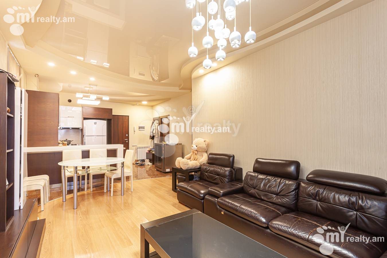 2 bedroom apartment for sale Sasna Тsrer St, Davtachène Yerevan, 148619