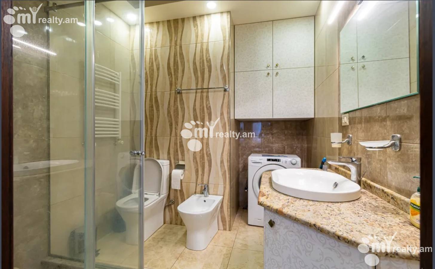 4 bedroom apartment for rent Buzand St, Center Yerevan, 160368