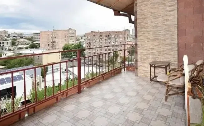 5 սենյականոց բնակարան  Սևակի փող, Քանաքեռ-Զեյթուն Երևան, 160807