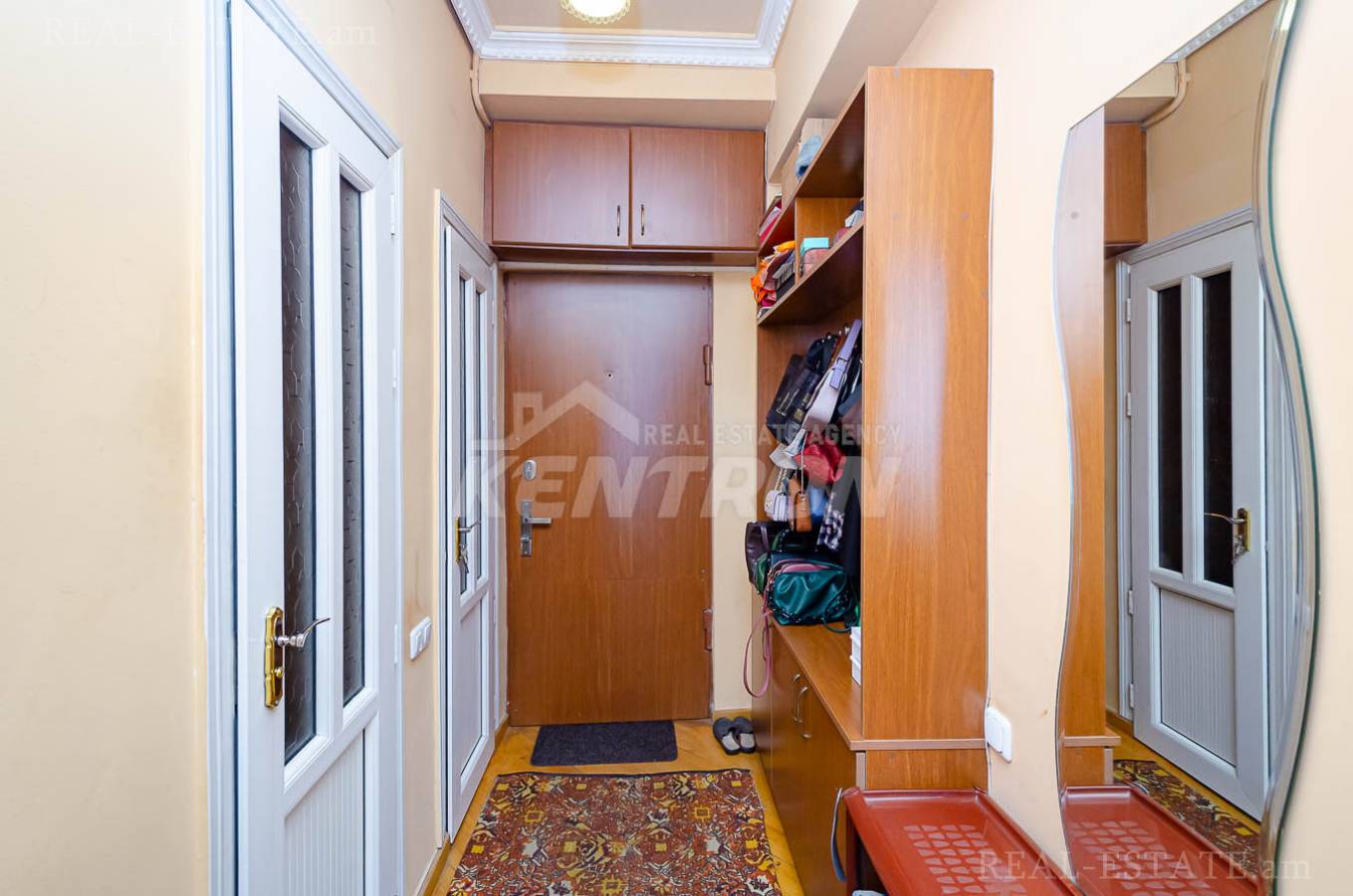 2 bedroom apartment for sale M.Khorenatsi St, Center Yerevan, 141121