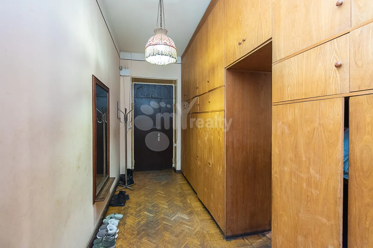 3 bedroom apartment for sale Tumanyan St, Center Yerevan, 160107