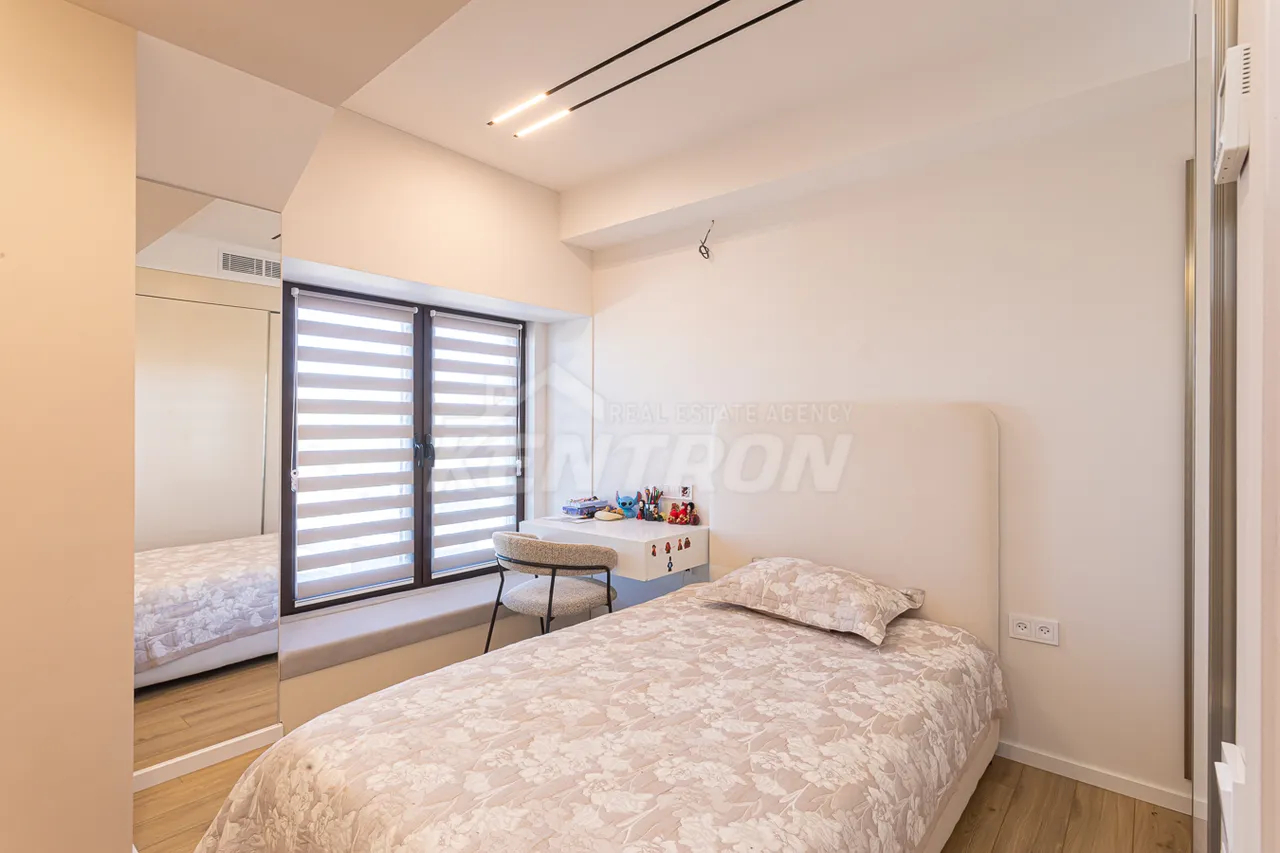 4 սենյականոց բնակարան  Ներսիսյան փող. փակ., Քանաքեռ-Զեյթուն Երևան, 159494