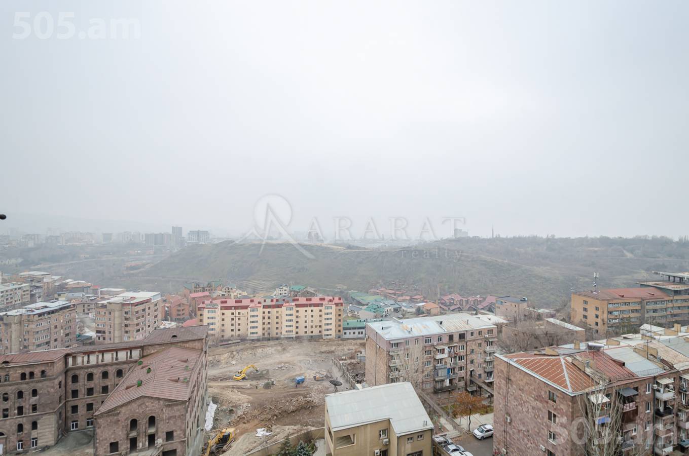 5 սենյականոց բնակարան  Օրբելի Եղբայրների փող, Արաբկիր Երևան, 154291