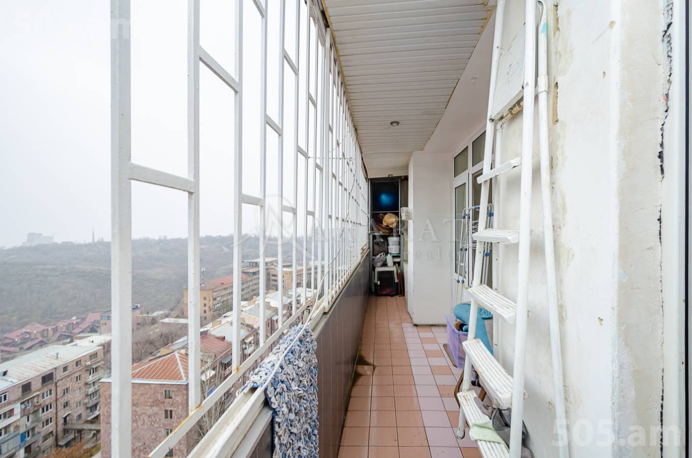 5 սենյականոց բնակարան  Օրբելի Եղբայրների փող, Արաբկիր Երևան, 154291