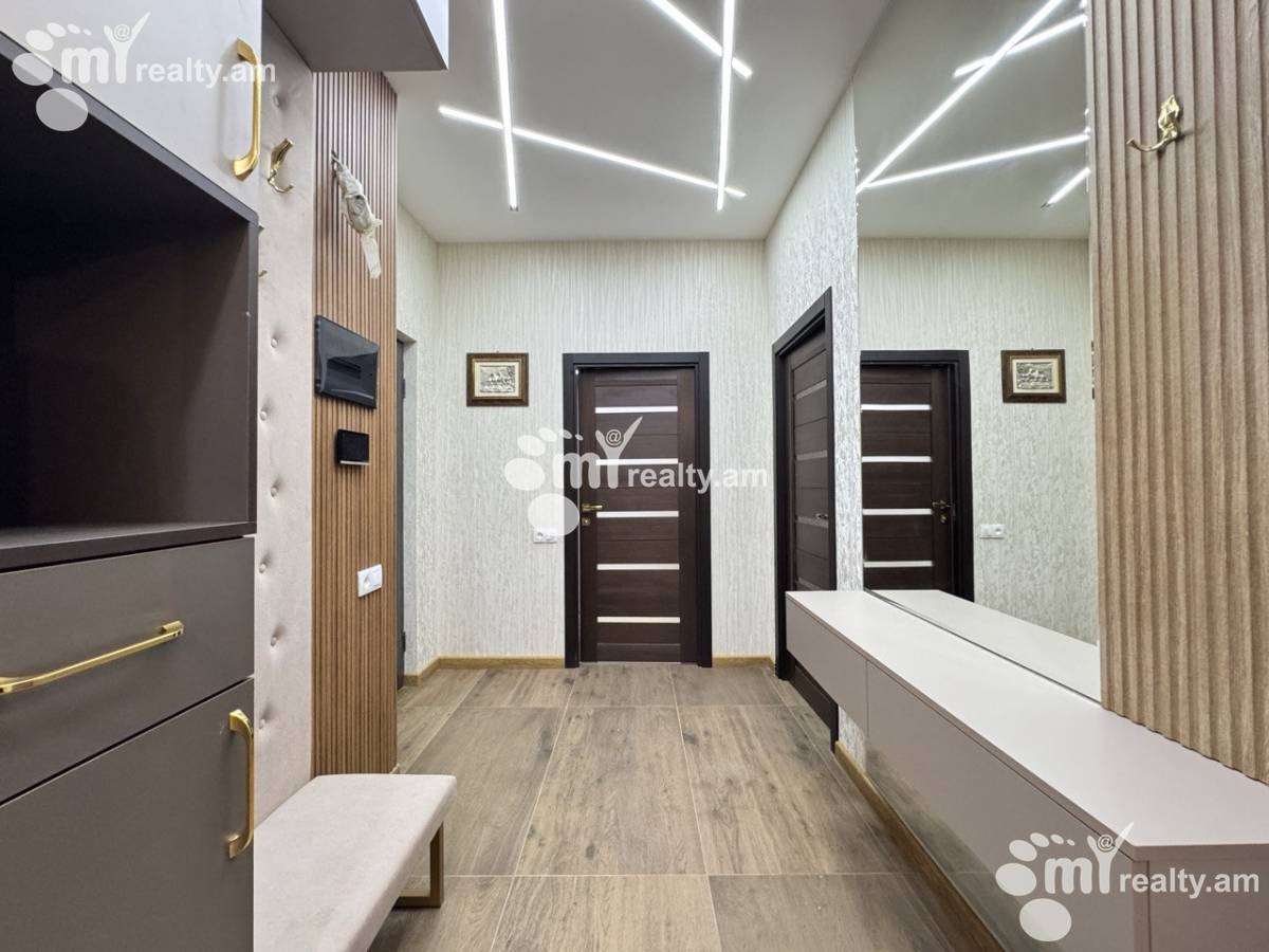 2 bedroom apartment for rent Gulakyan St, Arabkir Yerevan, 160675