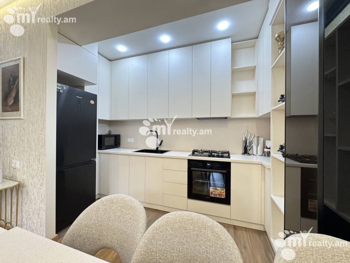 2 bedroom apartment for rent Gulakyan St, Arabkir Yerevan, 160675