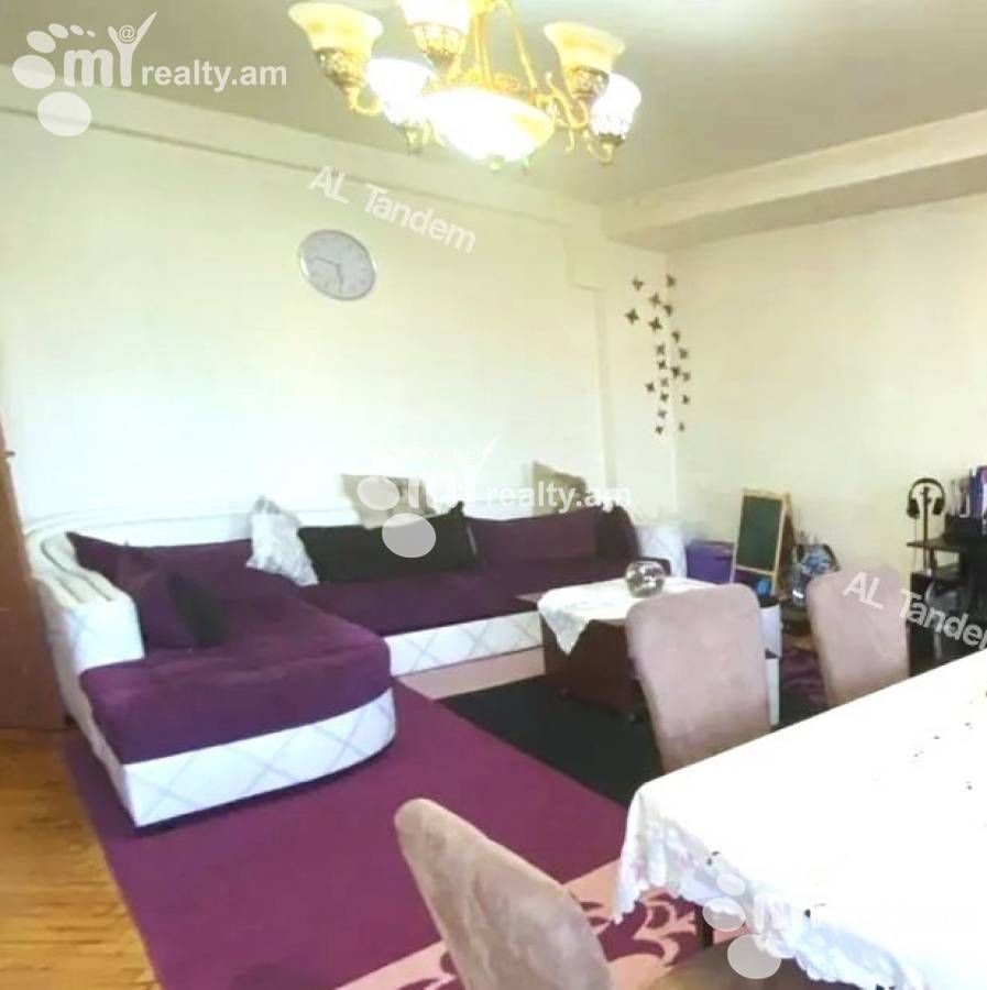 Купить 2 комнатную квартиру Рубинянц ул, Канакер-Зейтун Ереван, 153392