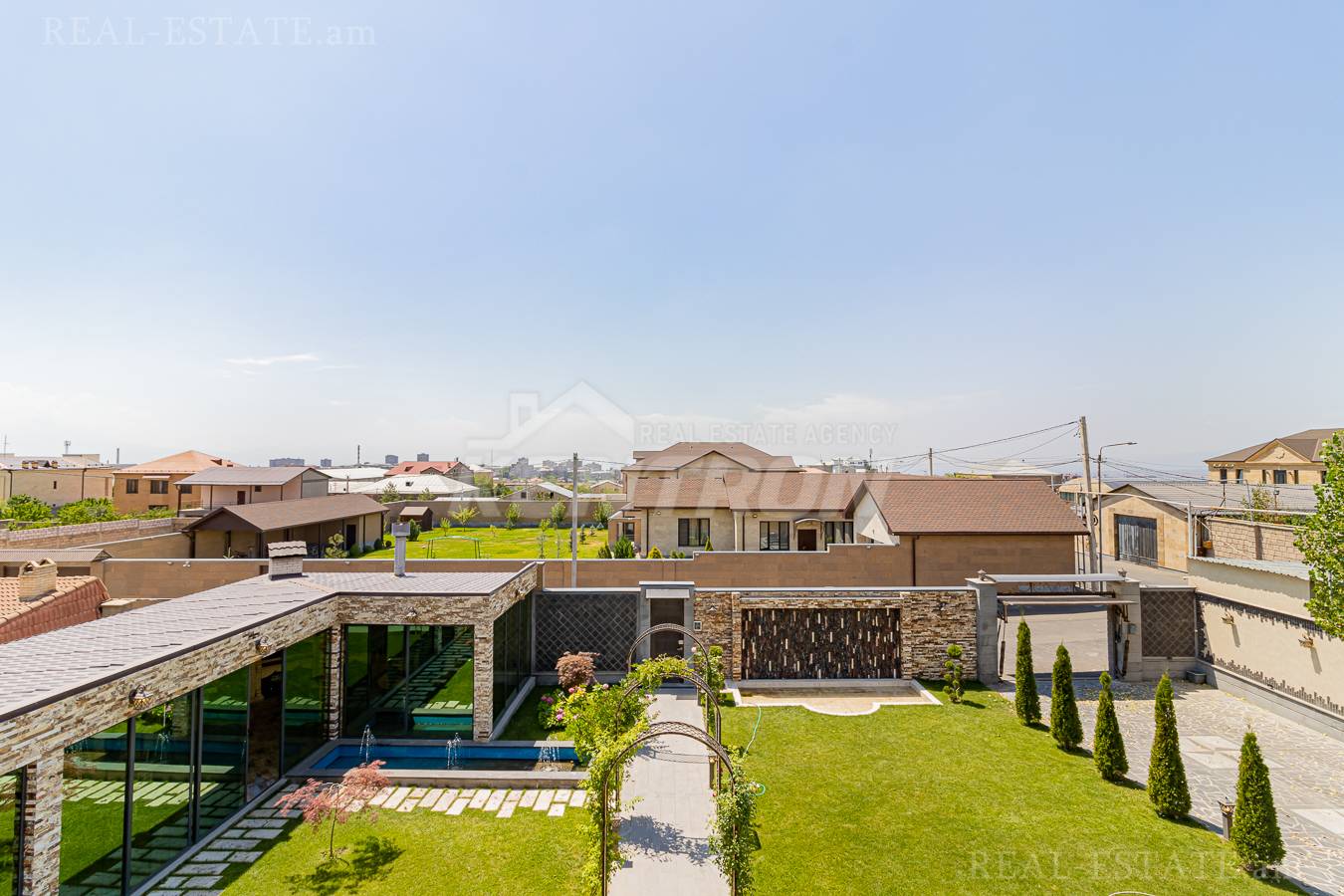 Առանձնատուն  Բագրևանդ թաղամաս, Նոր Նորք Երևան, 138410