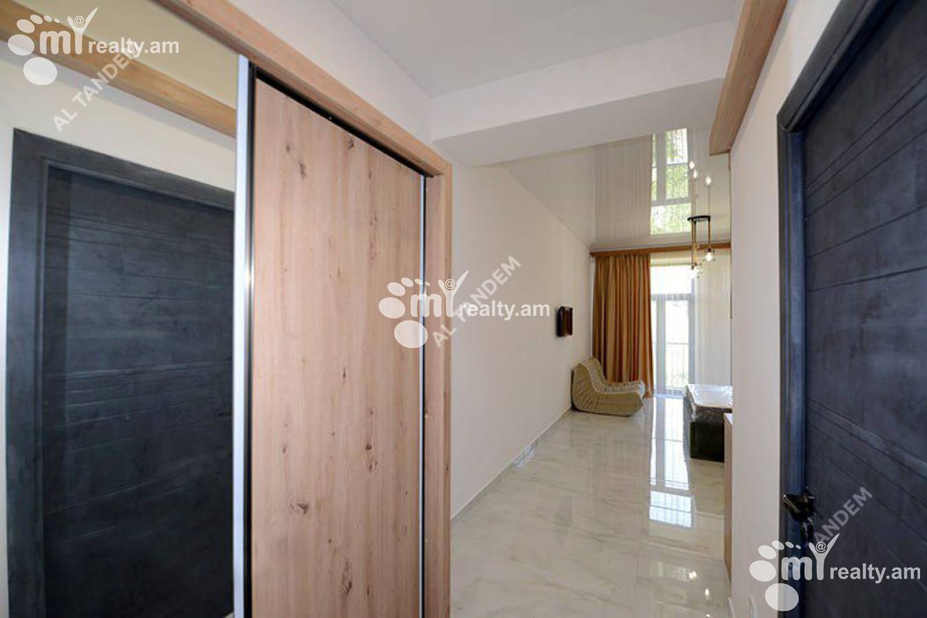 1 սենյականոց բնակարան վարձով Արգիշտի փող, Կենտրոն Երևան, 159121