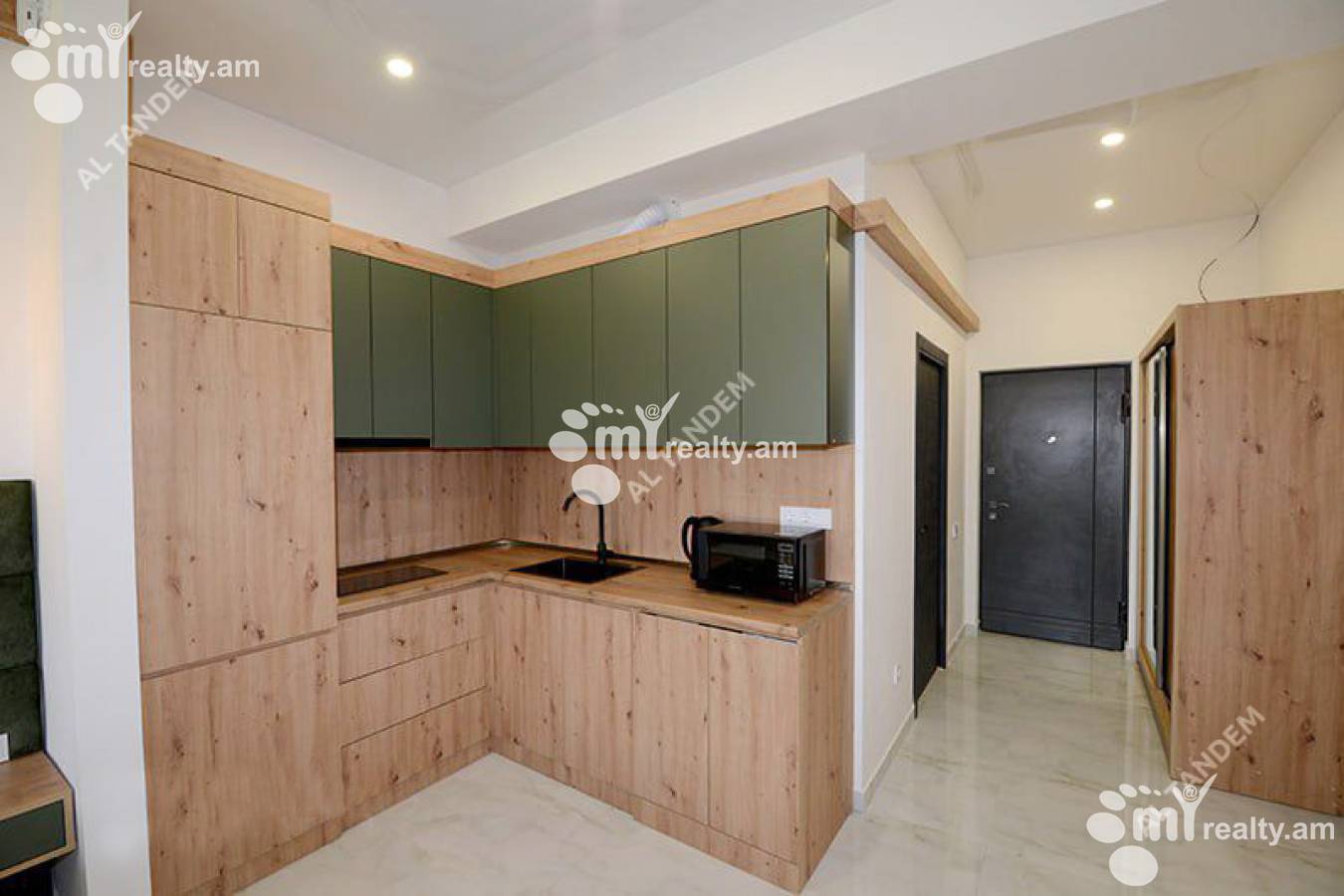 1 սենյականոց բնակարան վարձով Արգիշտի փող, Կենտրոն Երևան, 159121