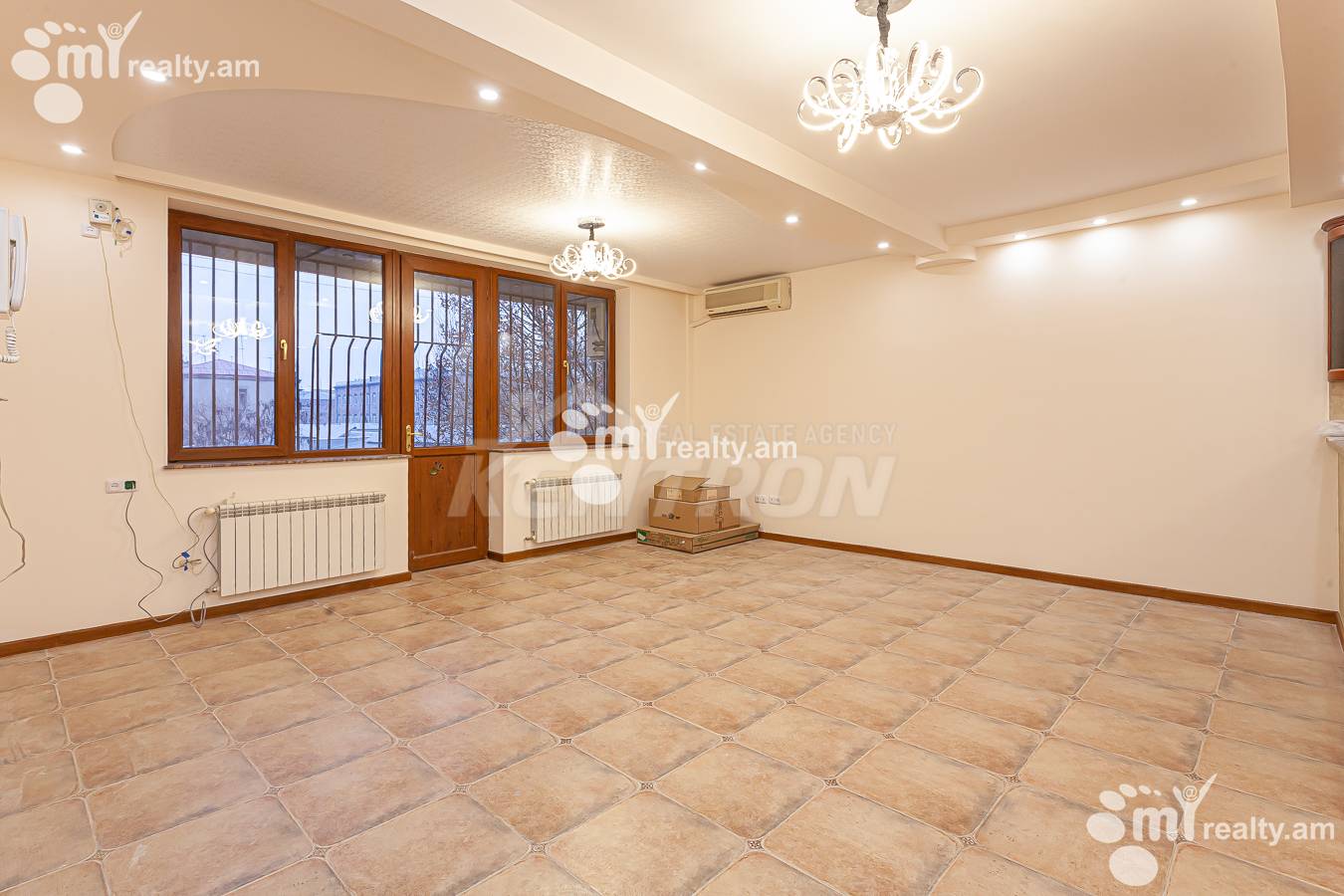 3 սենյականոց բնակարան  Կոմիտասի պող, Արաբկիր Երևան, 152281