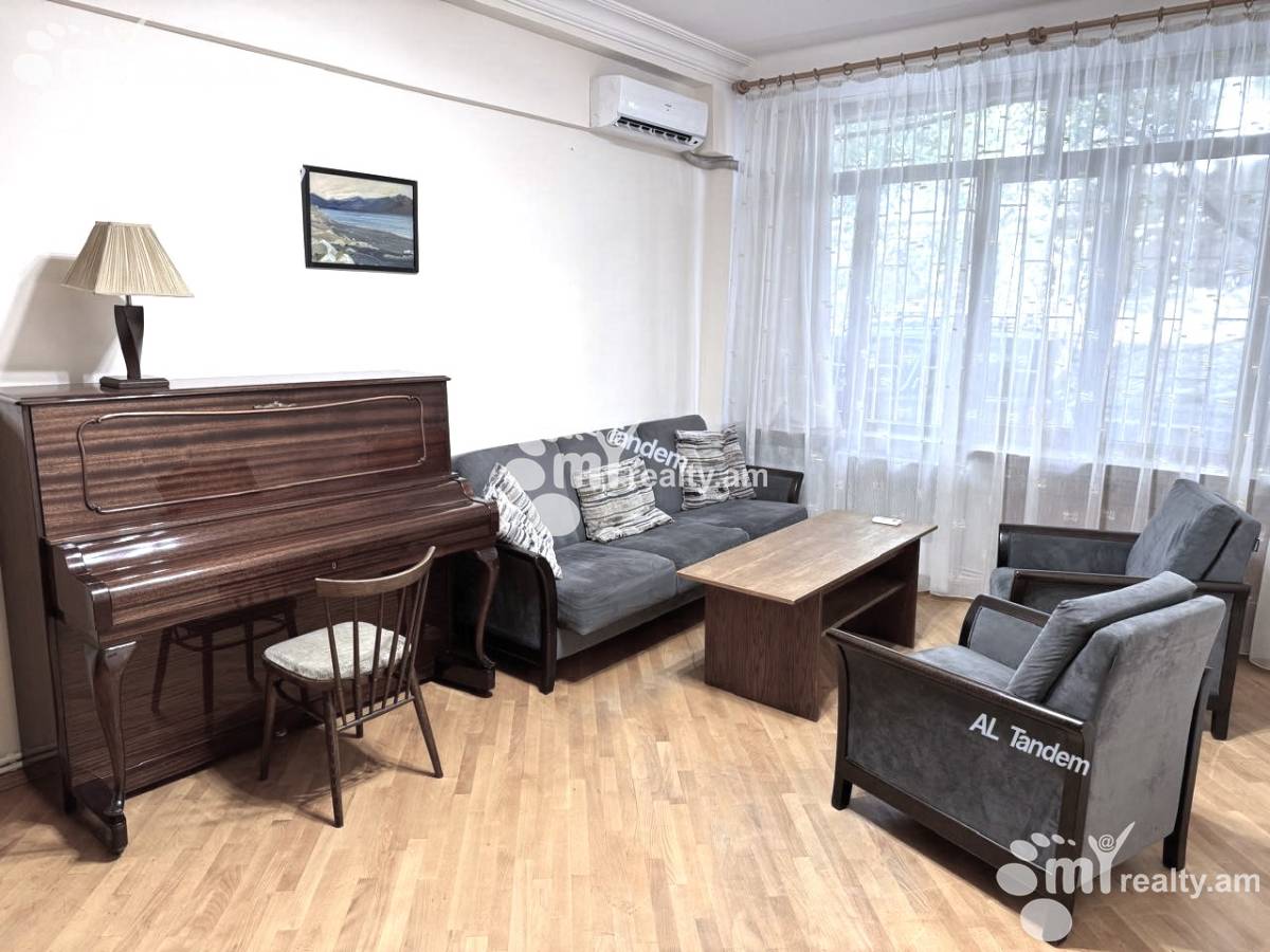 3 սենյականոց բնակարան վարձով Դ. Դեմիրճյան փող, Կենտրոն Երևան, 156756