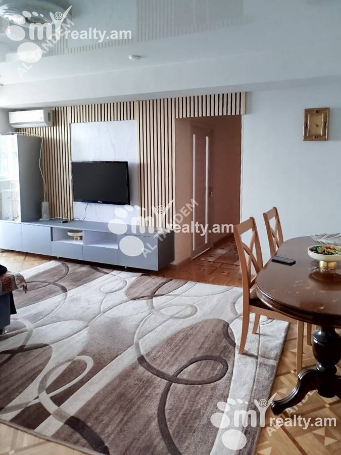4 bedroom apartment for sale خیابان ا. کاخاتریان, عربگیر ایروان, 159609