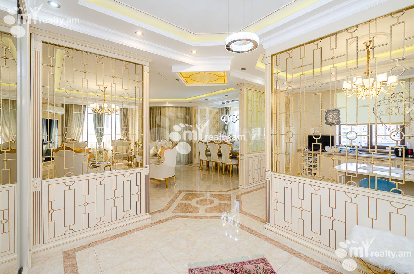 3 bedroom apartment for sale Arabkir 17 St, Arabkir Yerevan, 153420