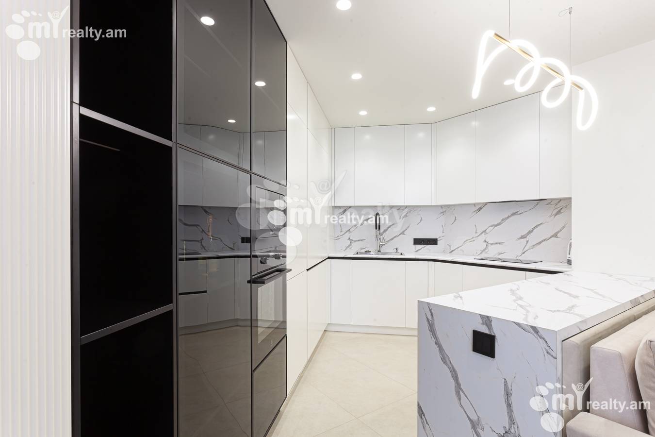 3 bedroom apartment for rent Leningradyan St, Adjapnyak Yerevan, 154802