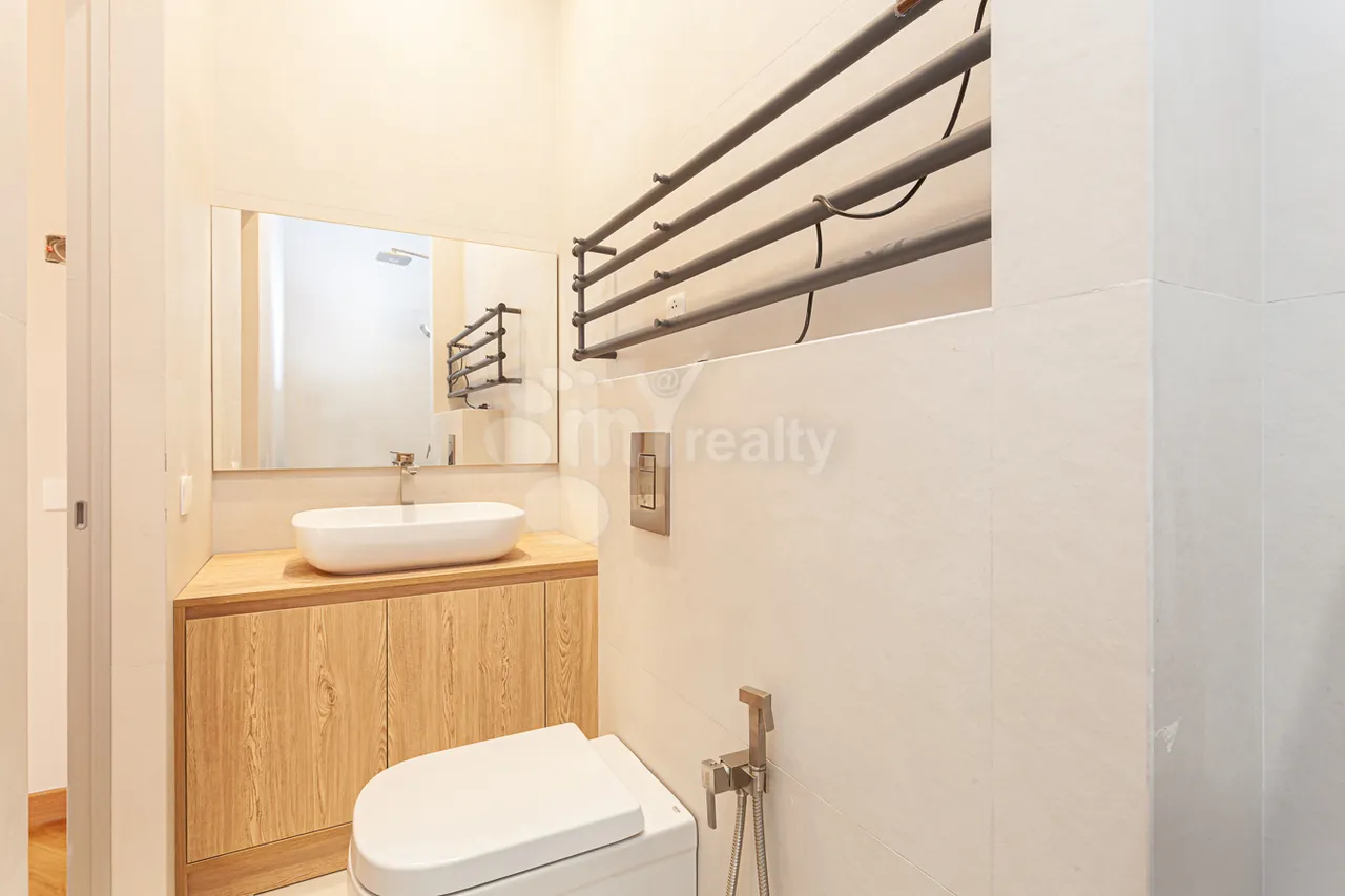 3 bedroom apartment for rent Baghramyan 3 alley, Arabkir Yerevan, 161924