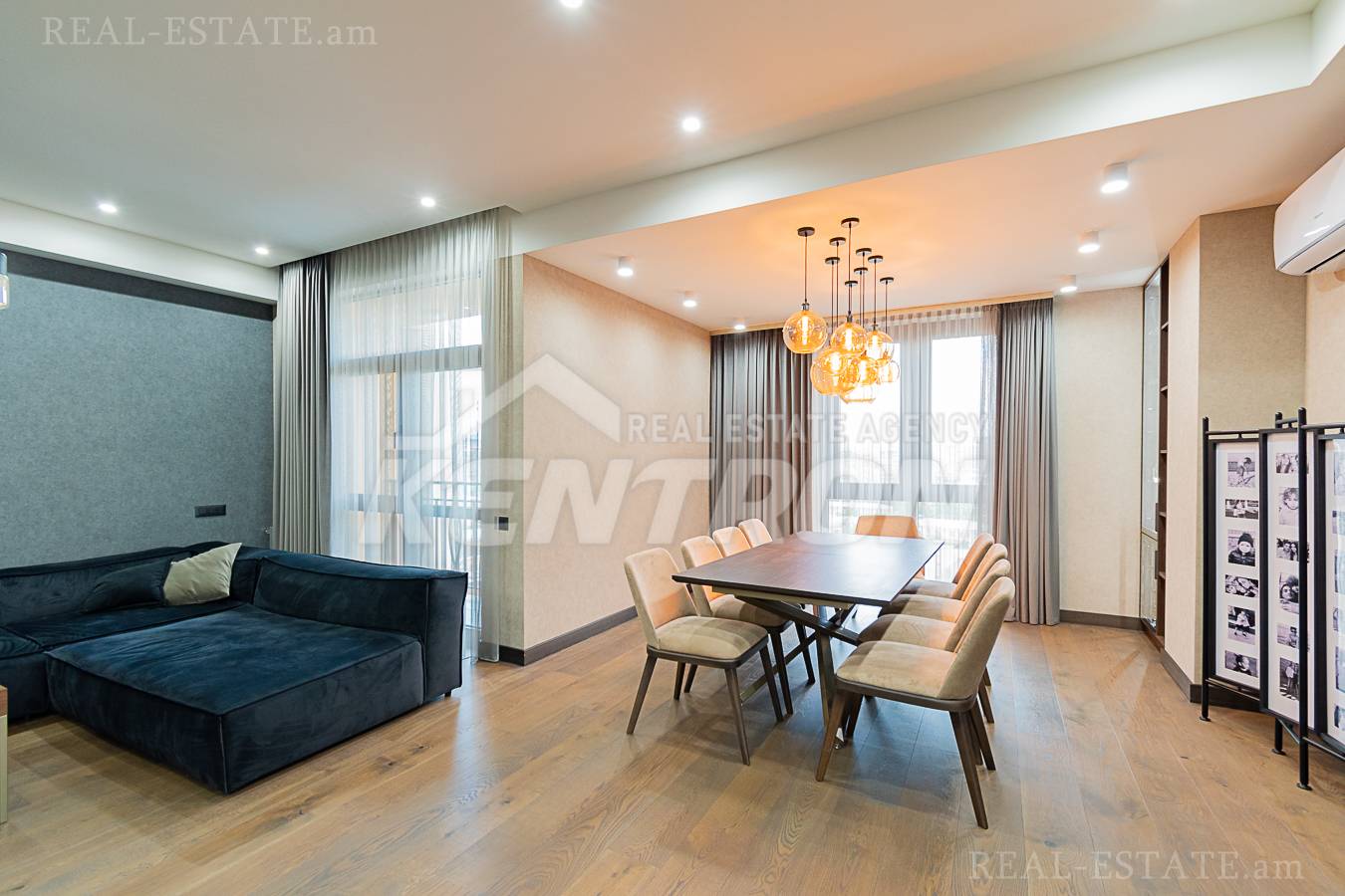 Купить 4 комнатную квартиру Нерсисян ул туп., Канакер-Зейтун Ереван, 134937