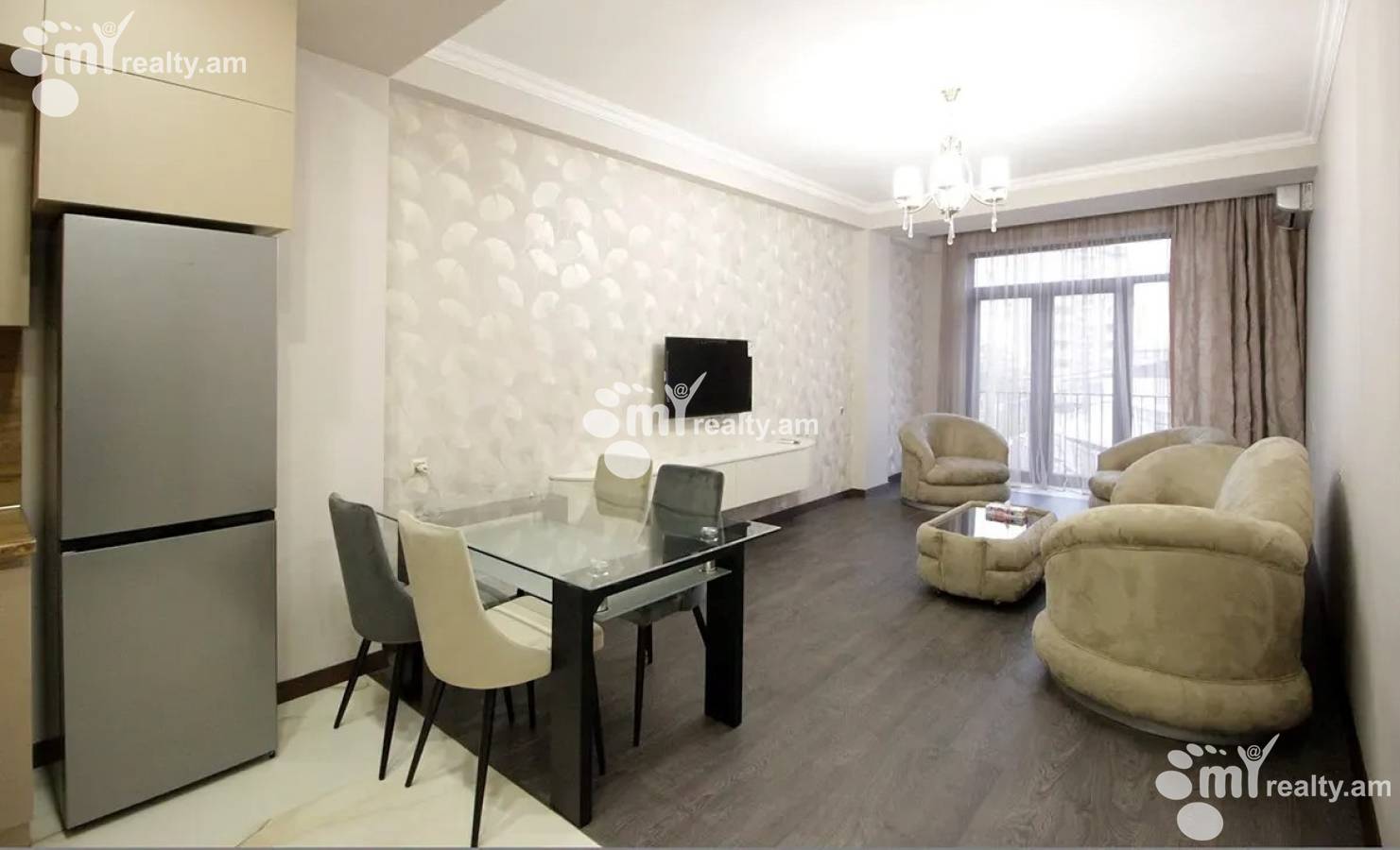 2 bedroom apartment for rent Arabkir 25 St, Arabkir Yerevan, 158656