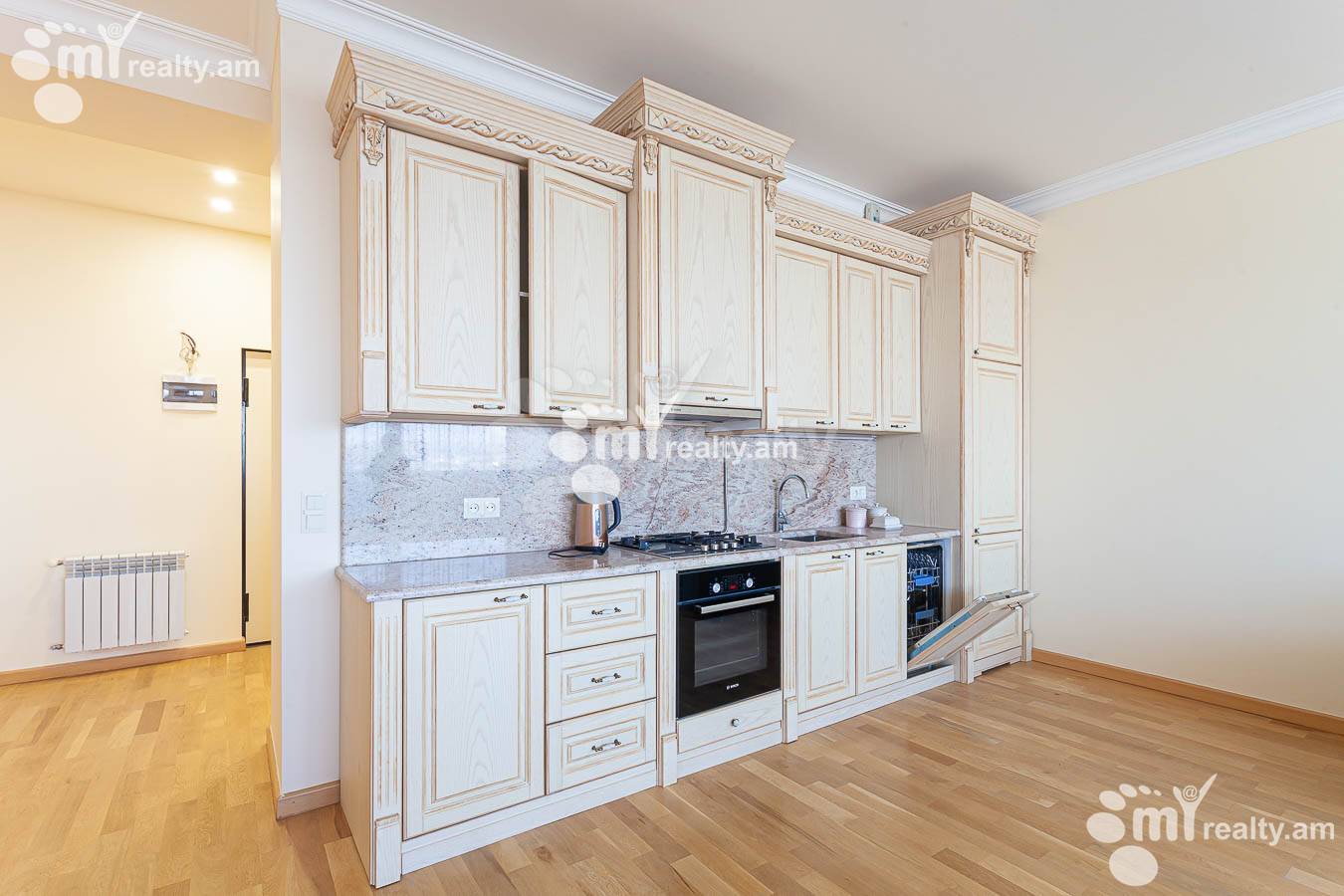 Снять 3 комнатную квартиру Кери ул, Арабкир Ереван, 154246
