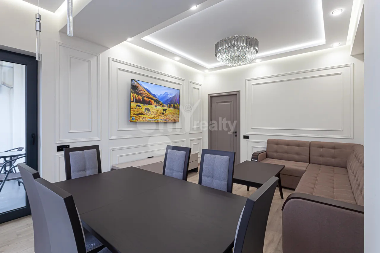 3 bedroom apartment for rent Komitas Ave, Arabkir Yerevan, 161837