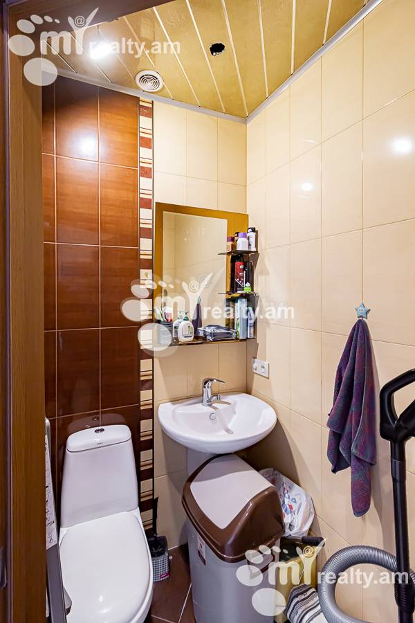 3 bedroom apartment for sale Norqi ayginer, Nor Norque Yerevan, 152945
