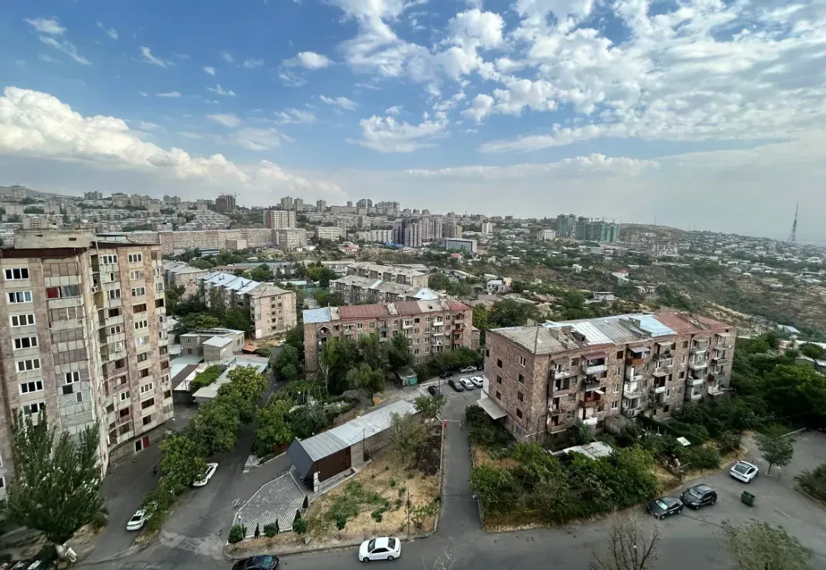 2 bedroom apartment for sale Nansen St, Nor-Nork Yerevan, 161718