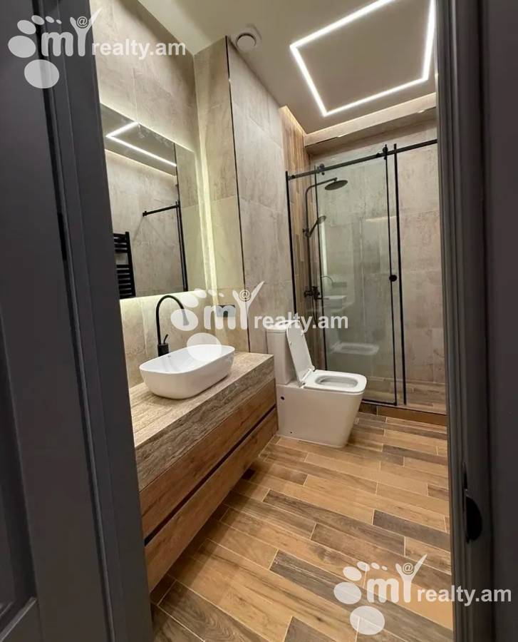 3 bedroom apartment for rent خیابان قاپانت سیان, عربگیر ایروان, 160317