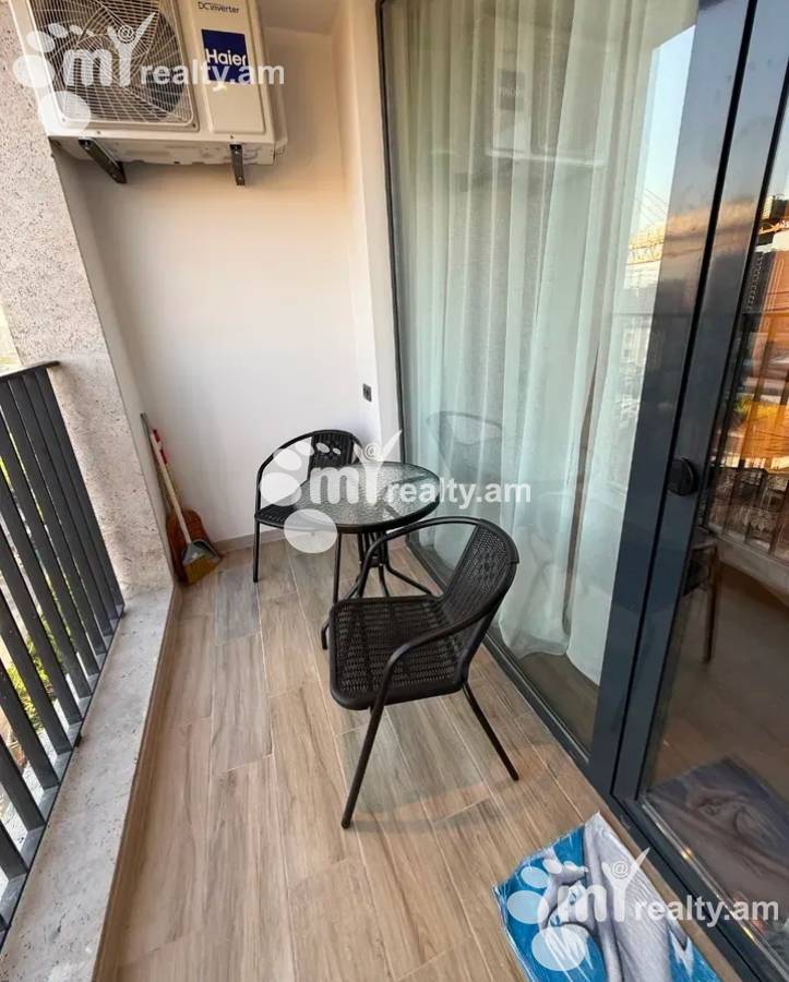 3 bedroom apartment for rent خیابان قاپانت سیان, عربگیر ایروان, 160317