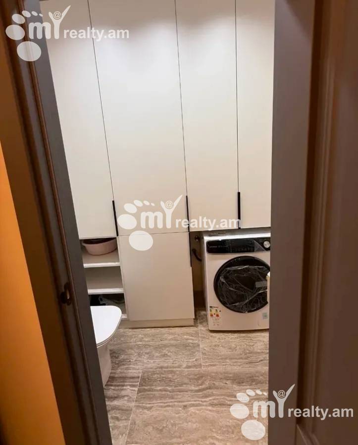 3 bedroom apartment for rent خیابان قاپانت سیان, عربگیر ایروان, 160317