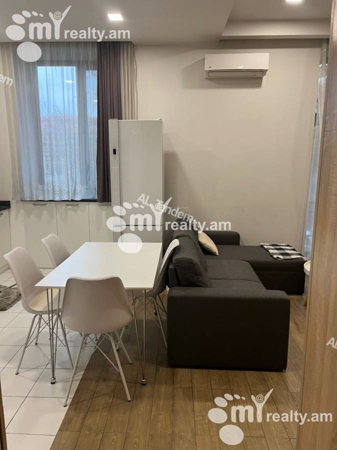 1 bedroom apartment for sale Koryun St, Center Yerevan, 157156