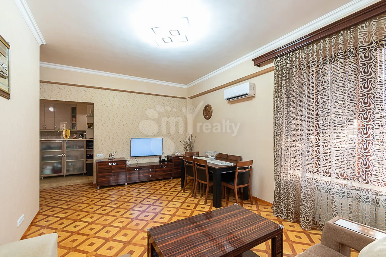 3 bedroom apartment for sale Mikoyan St, Dawtaschen Yerevan, 161446