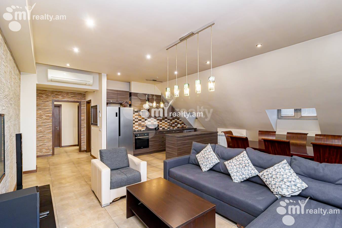 3 bedroom apartment for sale Antarayin St, Center Yerevan, 153227