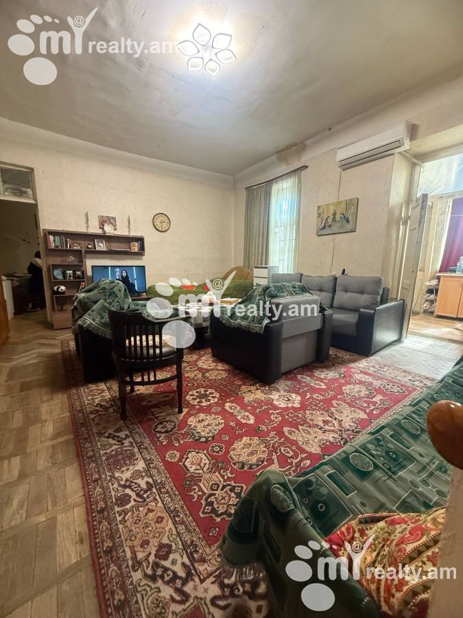 2 bedroom apartment for sale Paronyan St, Center Yerevan, 159088