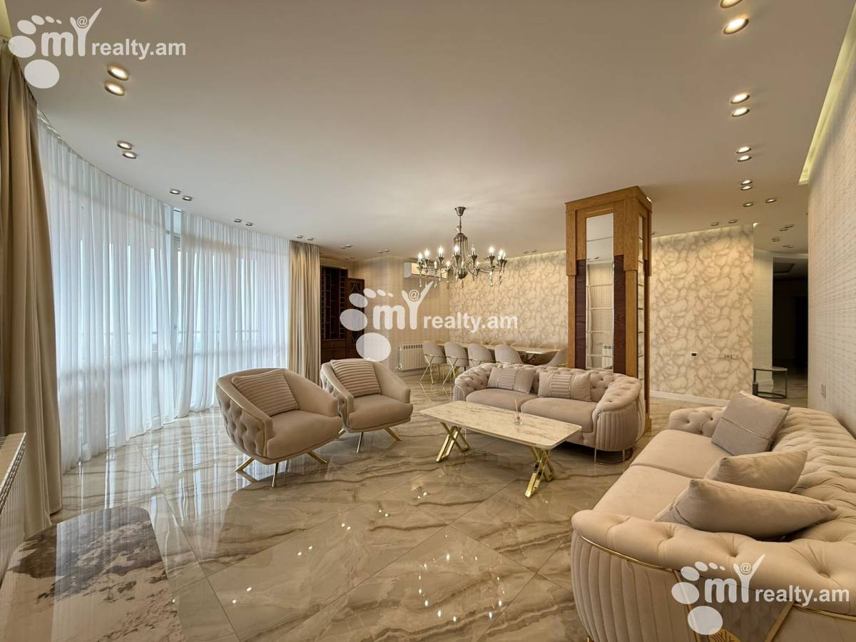 4 bedroom apartment for sale خیابان ن. زاریان, عربگیر ایروان, 156516