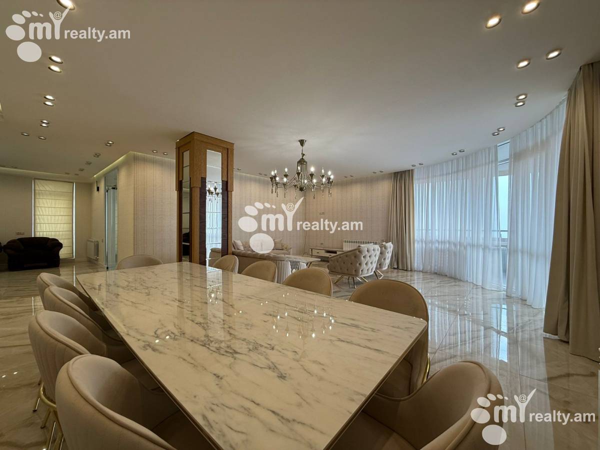 4 bedroom apartment for sale خیابان ن. زاریان, عربگیر ایروان, 156516