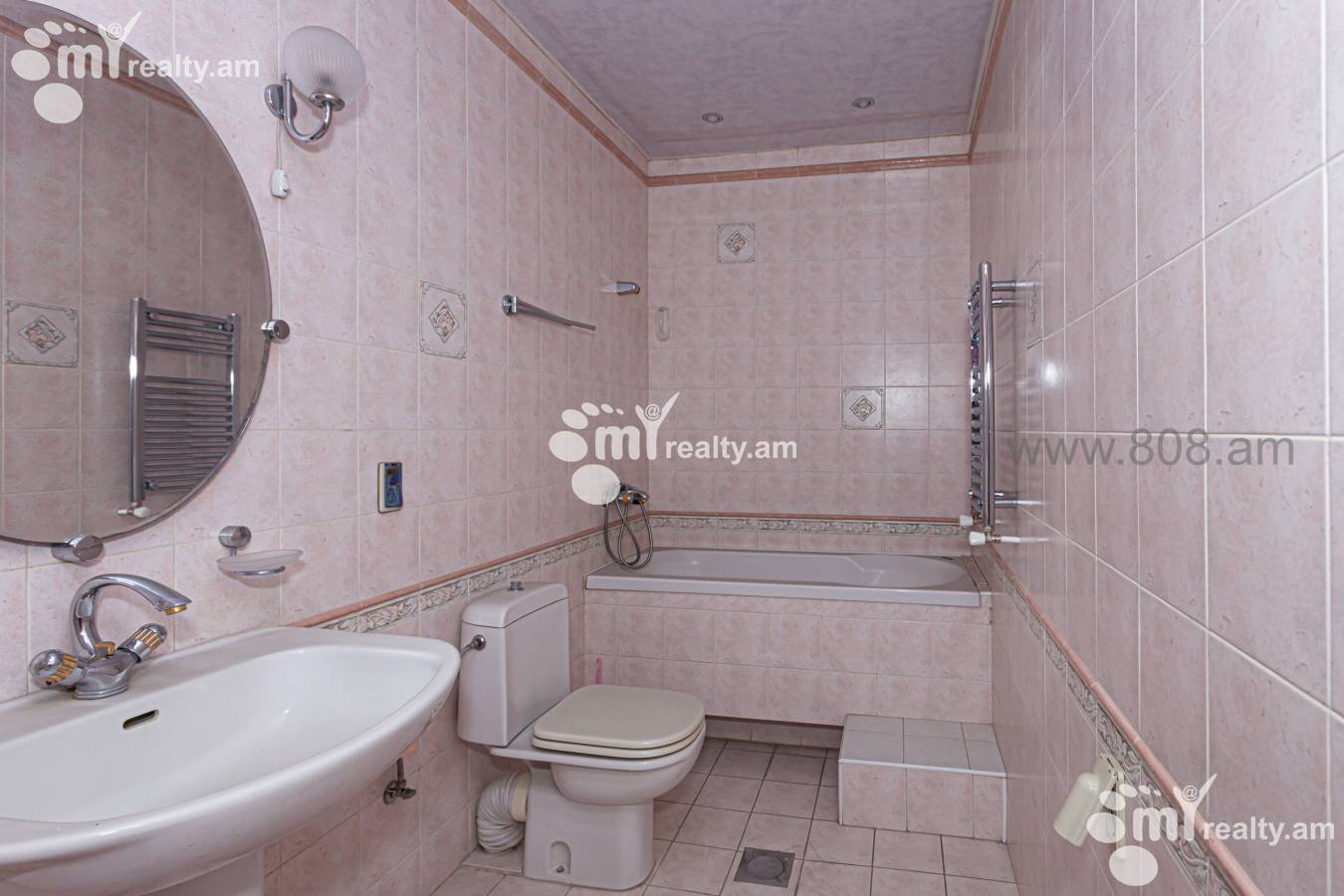 6 սենյականոց բնակարան  Ա. Ավետիսյան փող, Արաբկիր Երևան, 126749