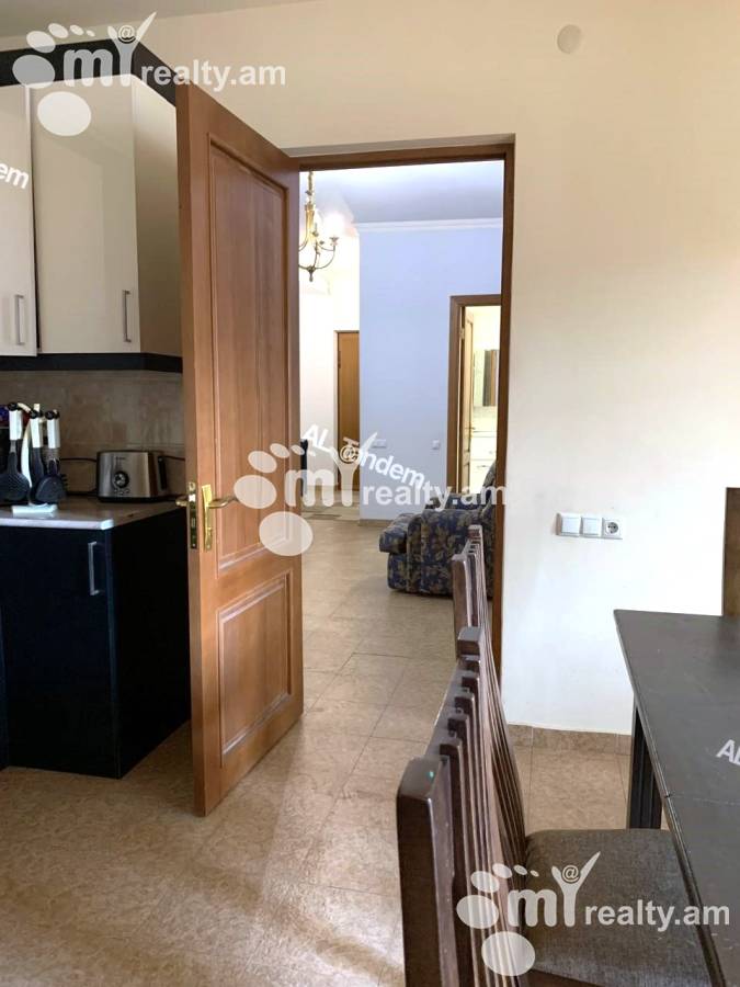 3 bedroom apartment for rent Tsarav Aghbyur St, Awan Yerevan, 127744