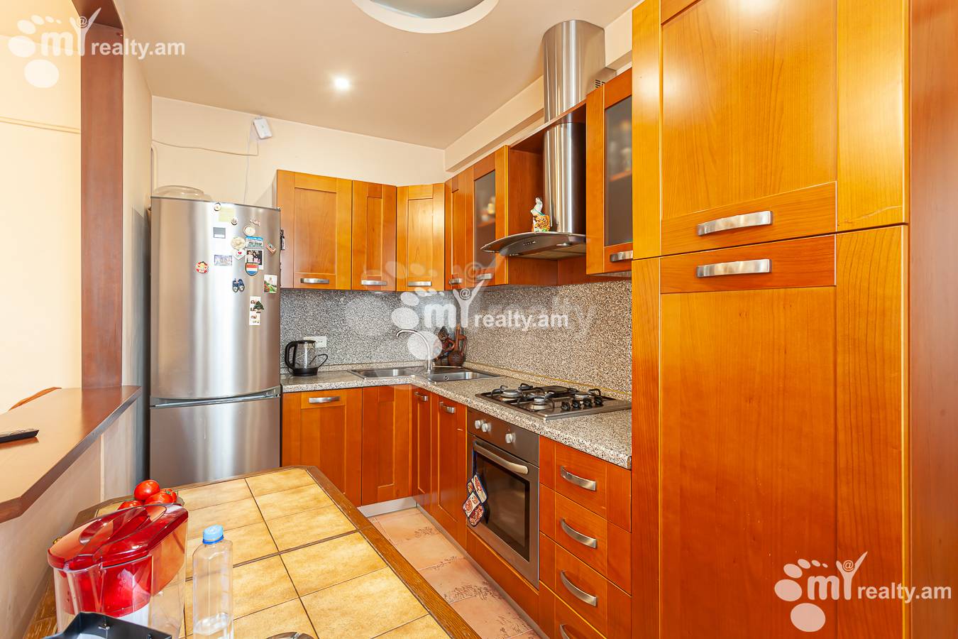 3 bedroom apartment for sale خیابان پوشکین, مرکز شهر ایروان, 147411