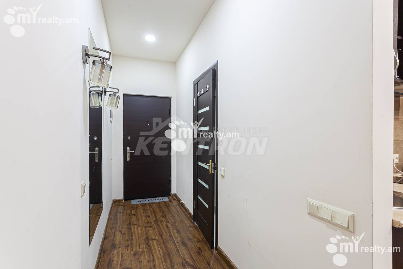 2 bedroom apartment for rent Amiryan St, Center Yerevan, 154264