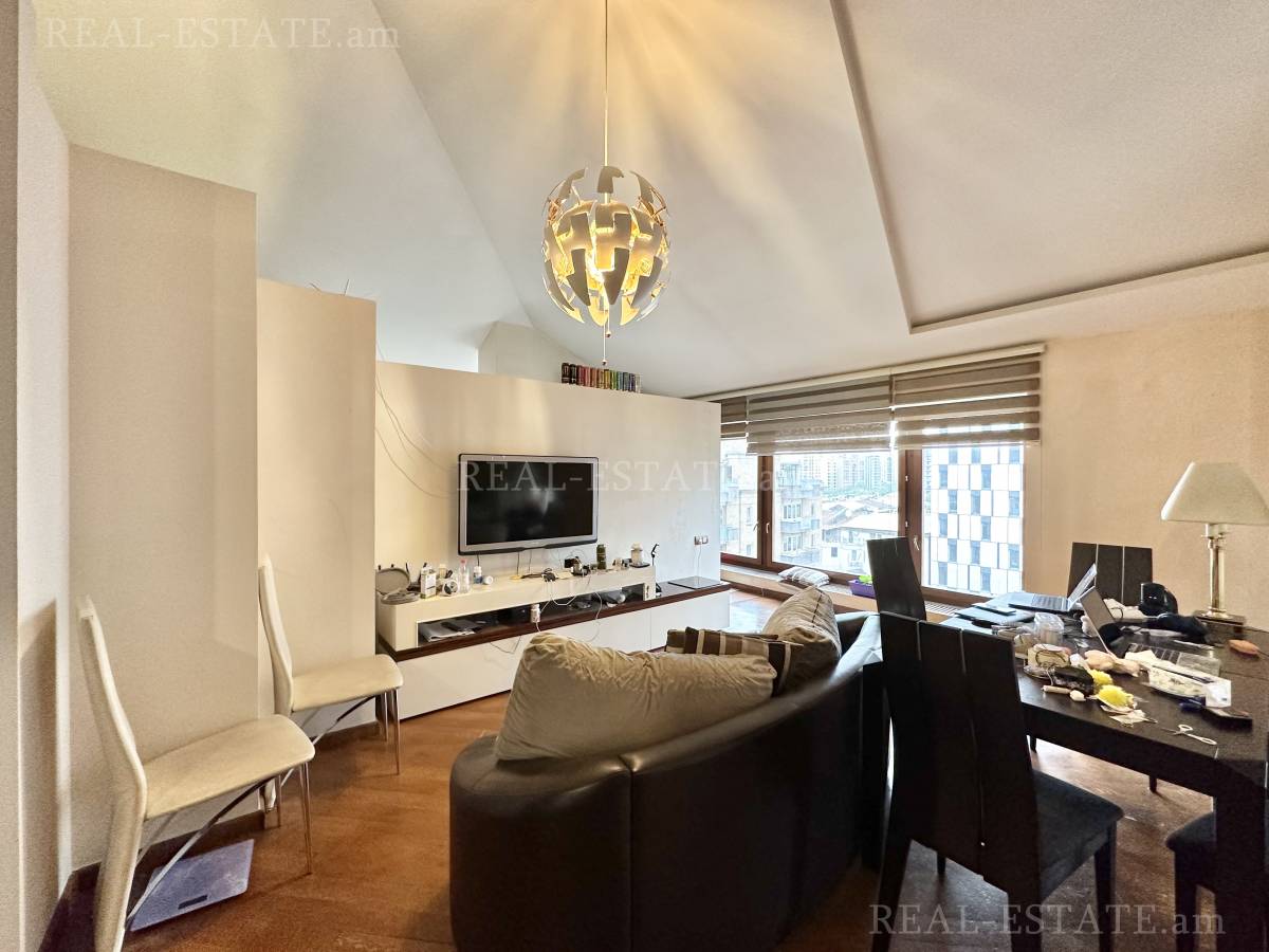 3 սենյականոց բնակարան  Պուշկինի փող, Կենտրոն Երևան, 135004